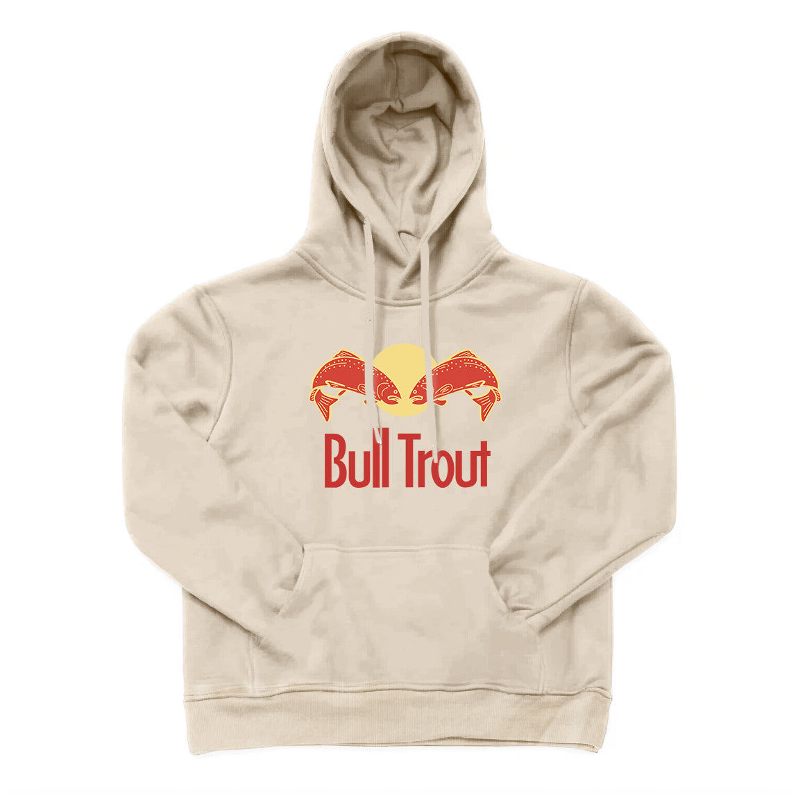 BULL TROUT Hoodie