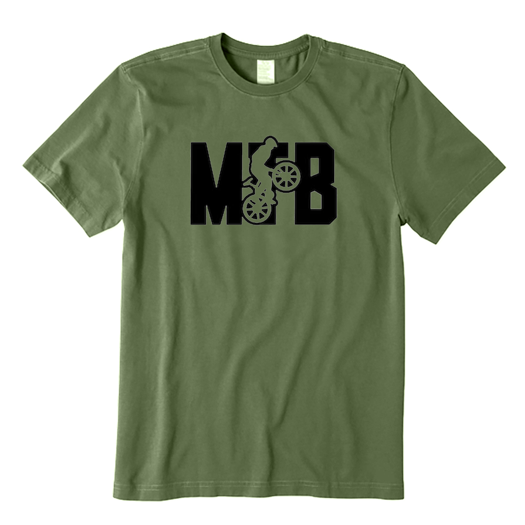 Mountain Bike T-shirt
