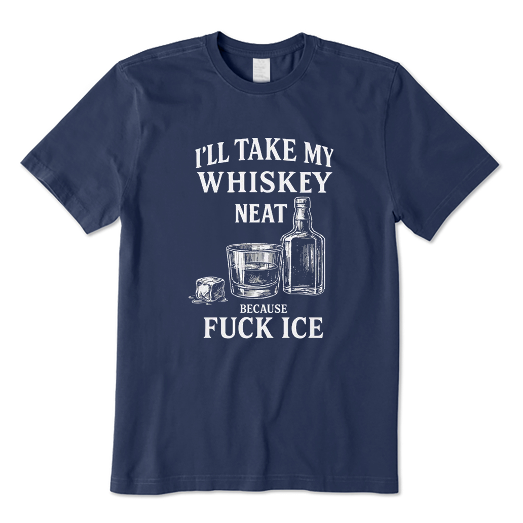 Fuck ICE T-Shirt