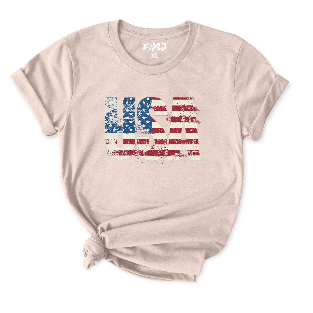Vintage USA T-Shirt for Women