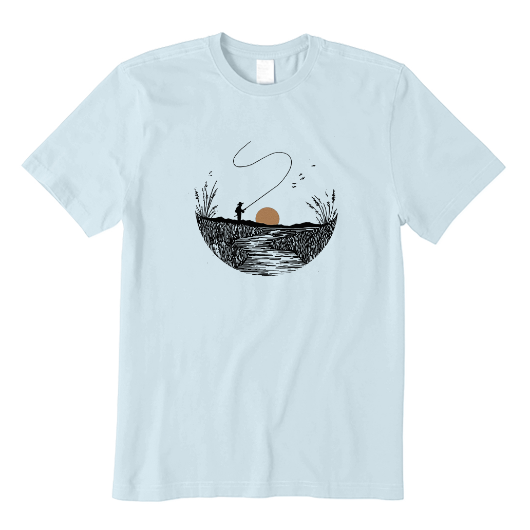 Fly Fishing T-shirt