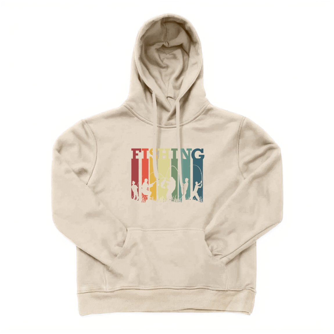 Fishing Hoodie