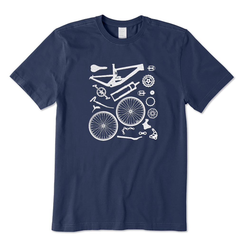 The Original Bike Parts T-Shirt