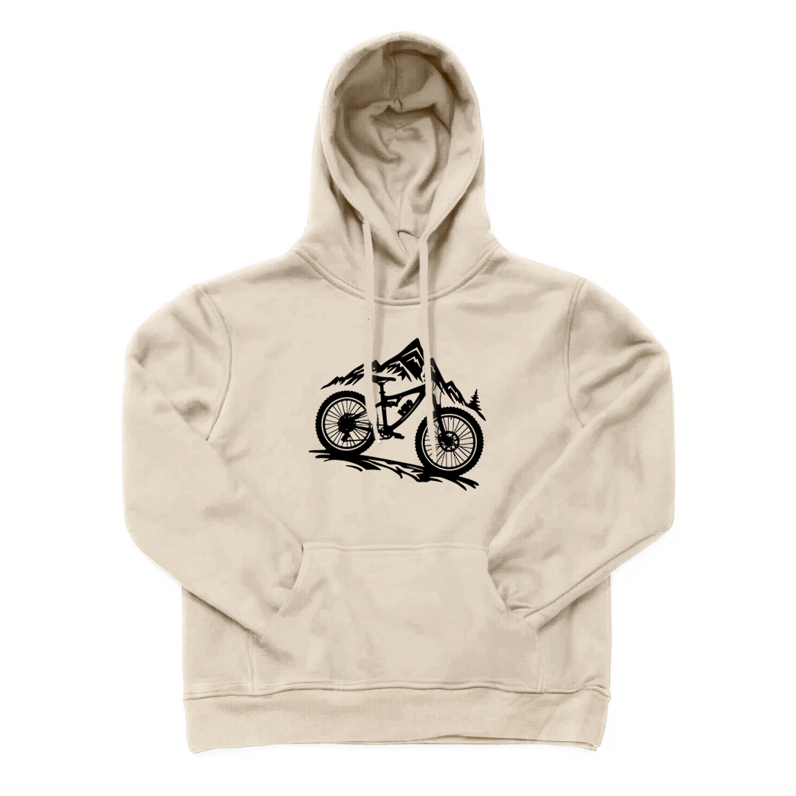 Mountain Bike Hoodie