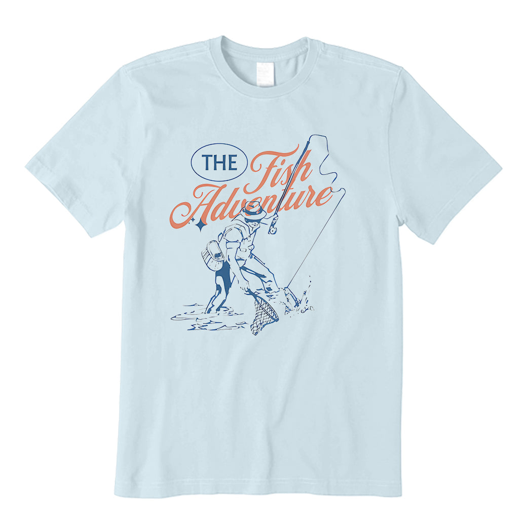Fishing Dad T-Shirt