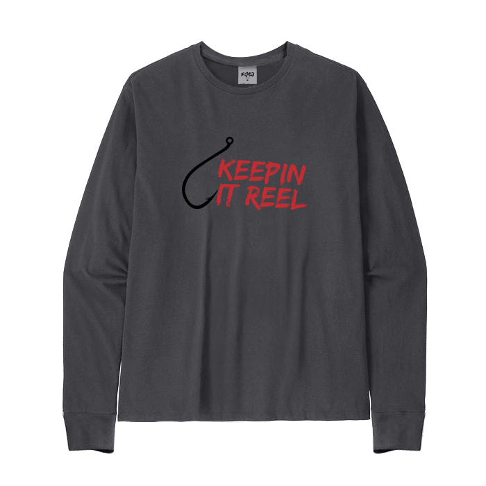 Keeping It Reel Long Sleeve T-Shirt