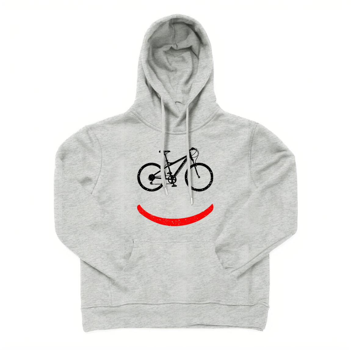 Bicycle Rider Hoodie