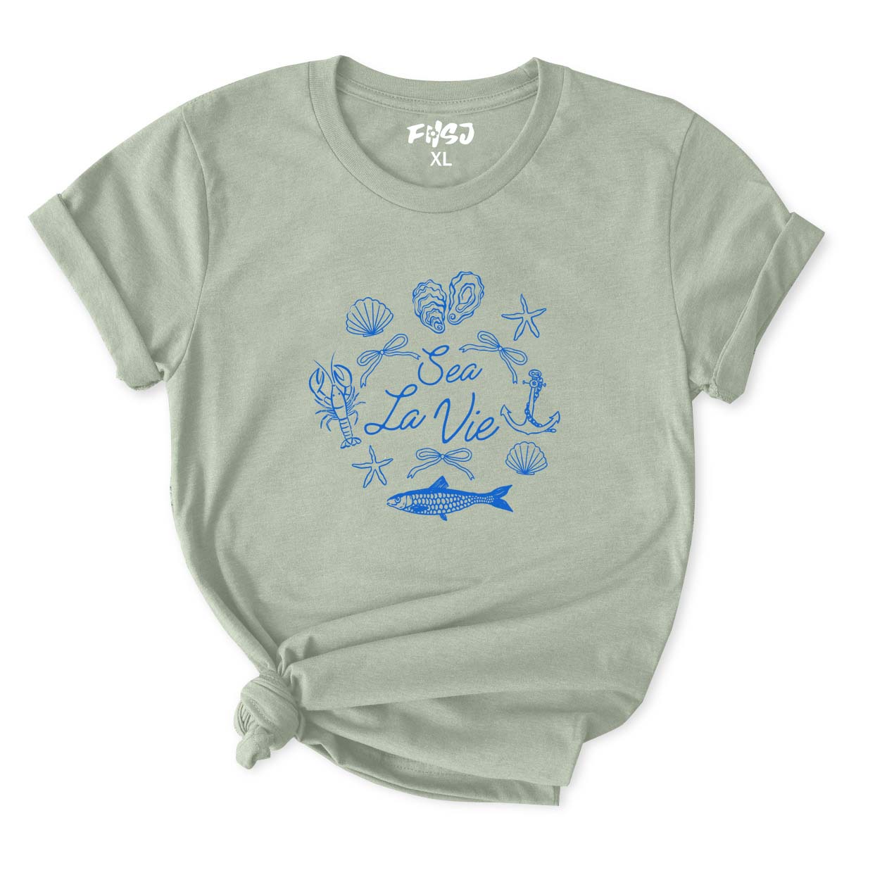 Sea La Vie T-Shirt for Women