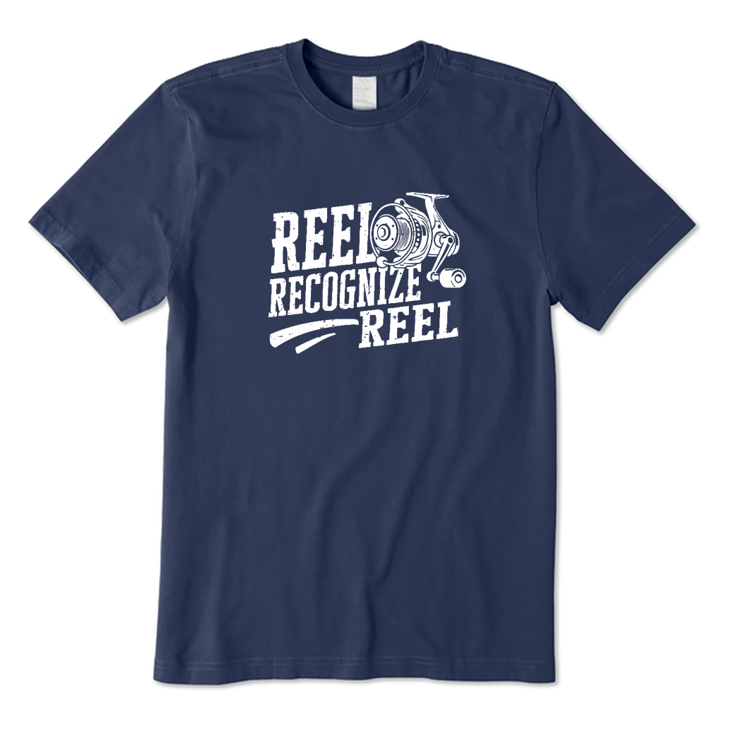 Reel Recognize Reel T-Shirt