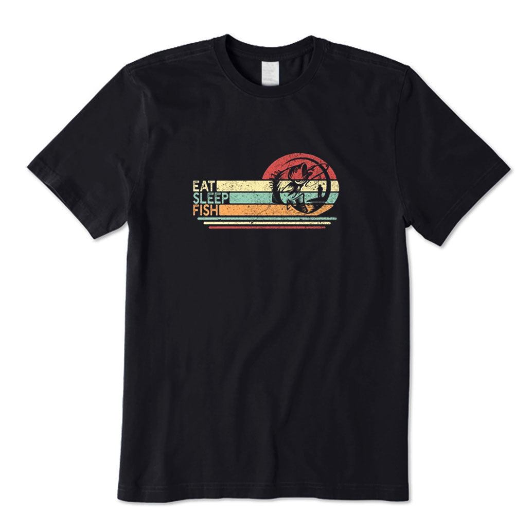 Eat Sleep Fish T-Shirt
