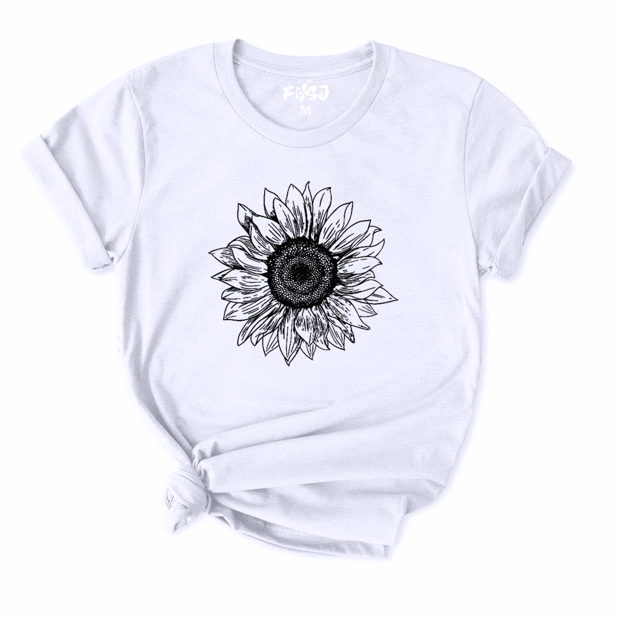 Sunflower T-Shirt for Women
