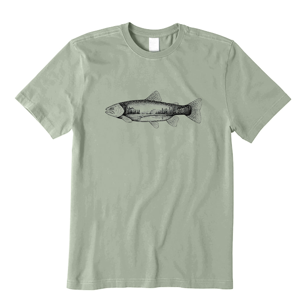Lake Trout T-Shirt