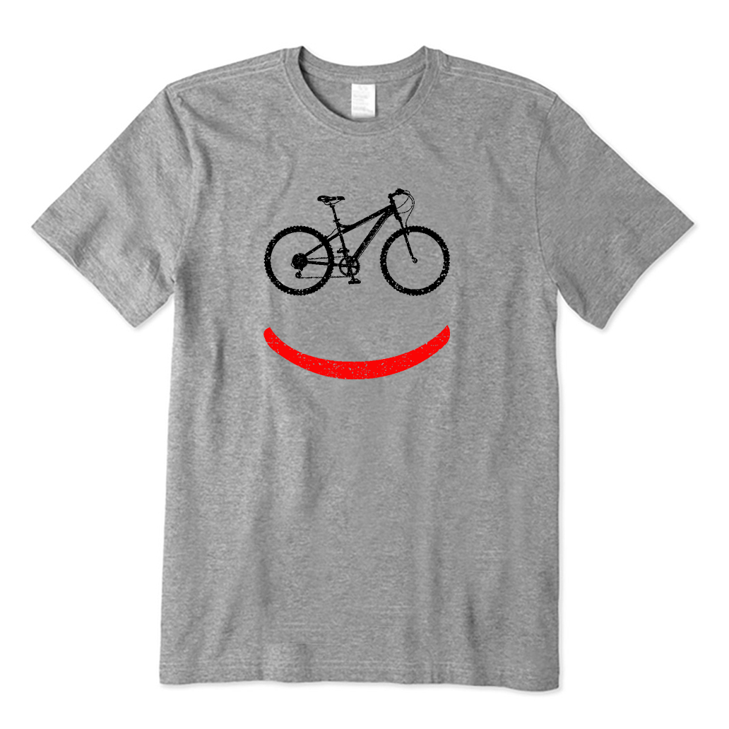 Bicycle Rider T-Shirt