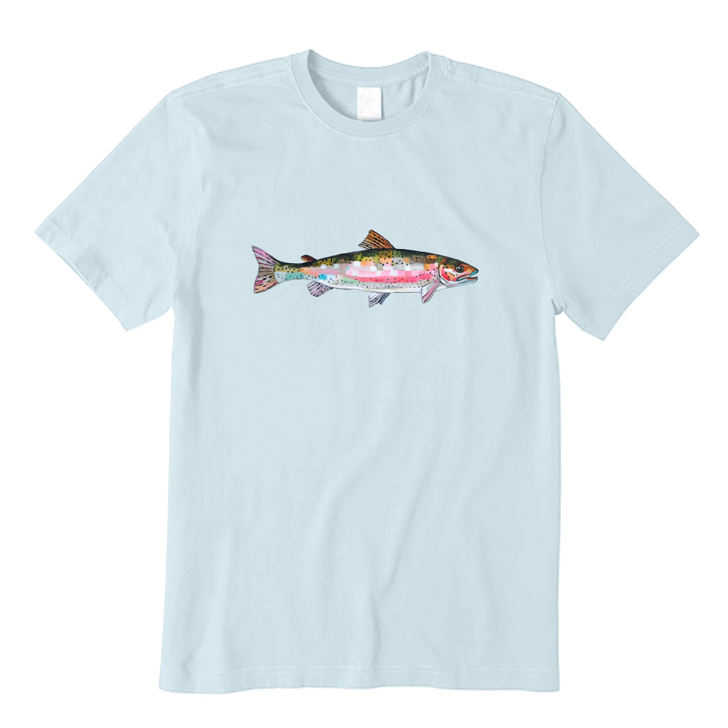 Rainbow Trout Fishing T-Shirt