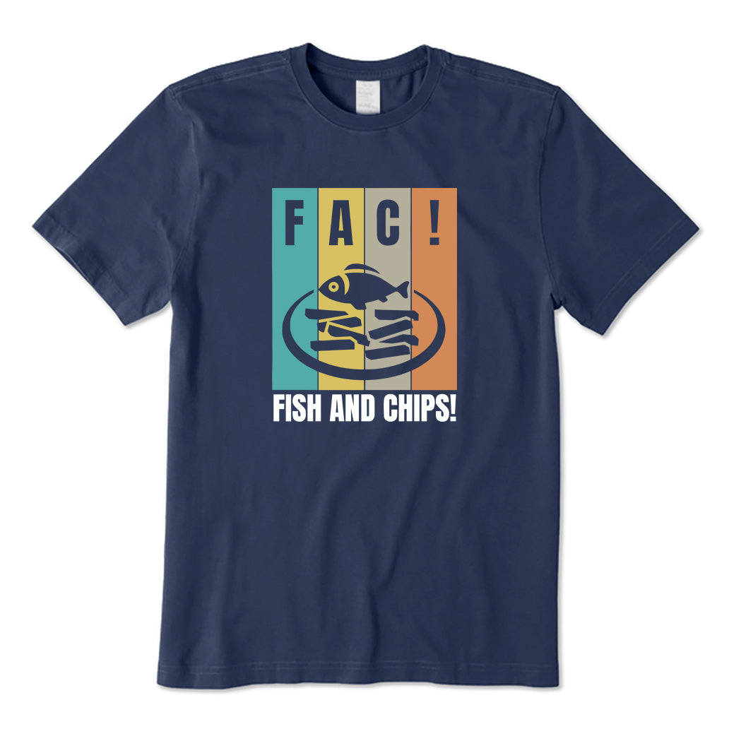 Fish and Chips T-Shirt