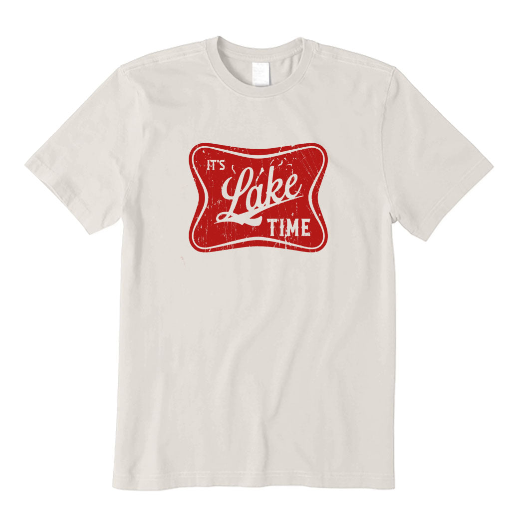 It's Lake Time T-Shirt