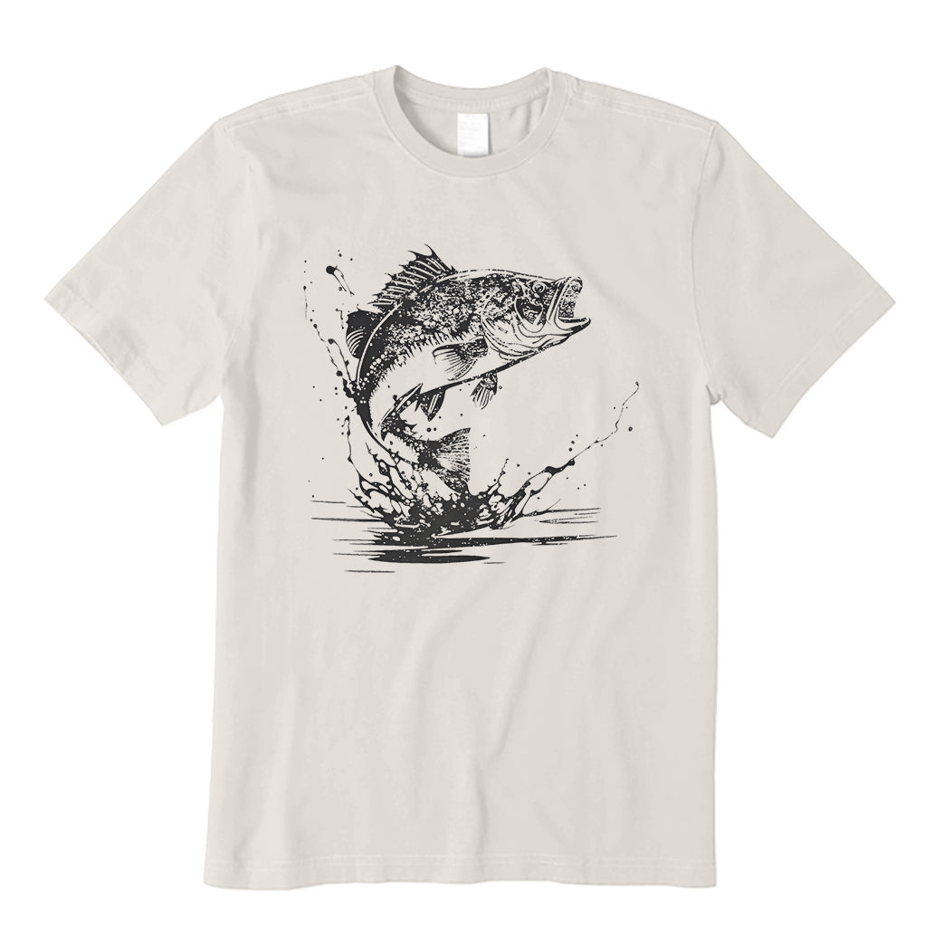 Bass Fishing T-Shirt