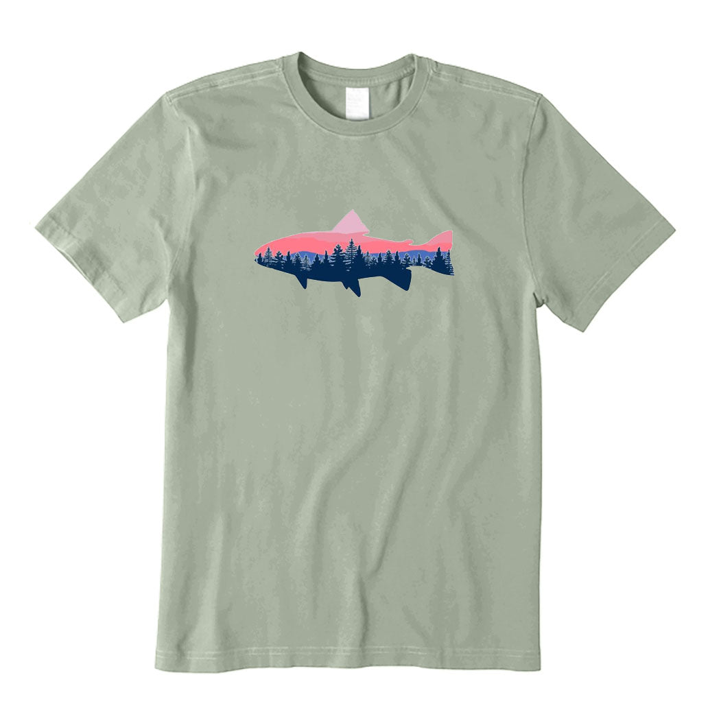 Fish and Forest T-Shirt