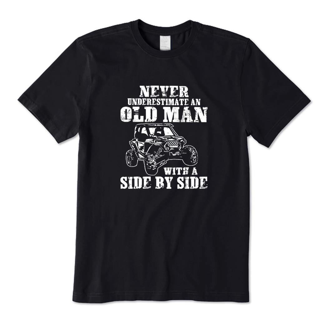 Old Man Off Road T-Shirt