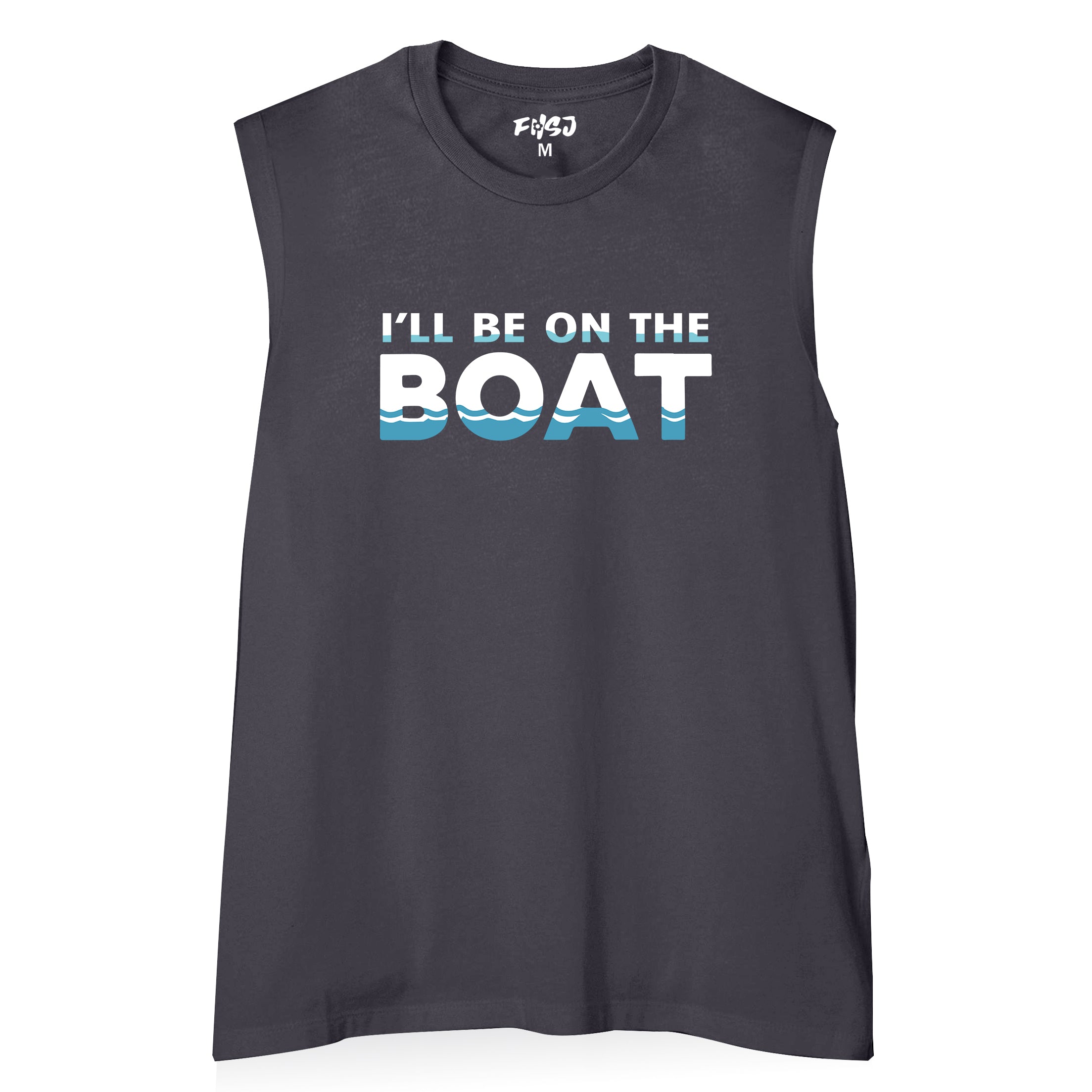 Women I Will Be On The Boat Tank Top