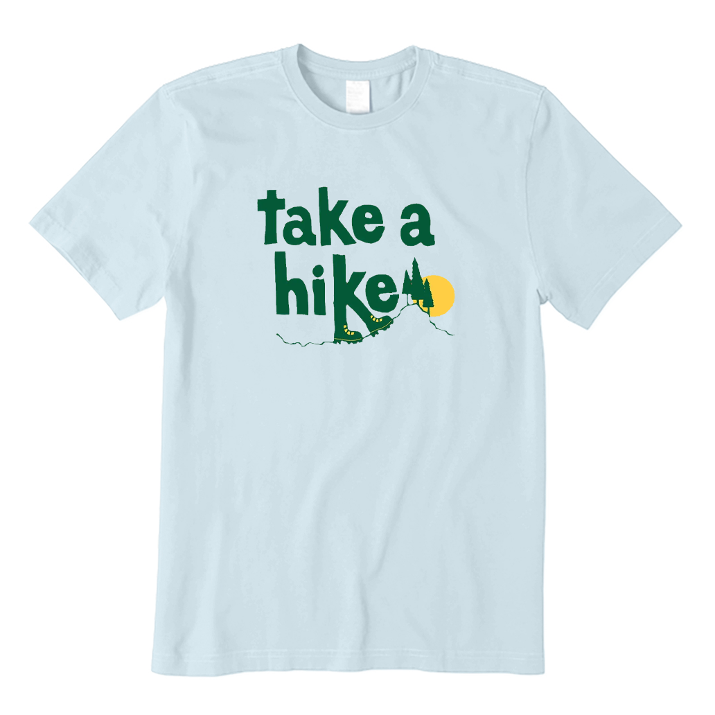 Take A Hike T-shirt