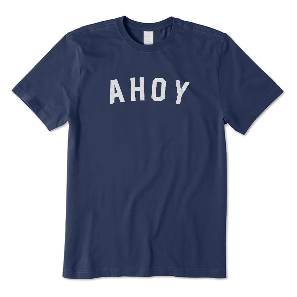 Ahoy T-Shirt
