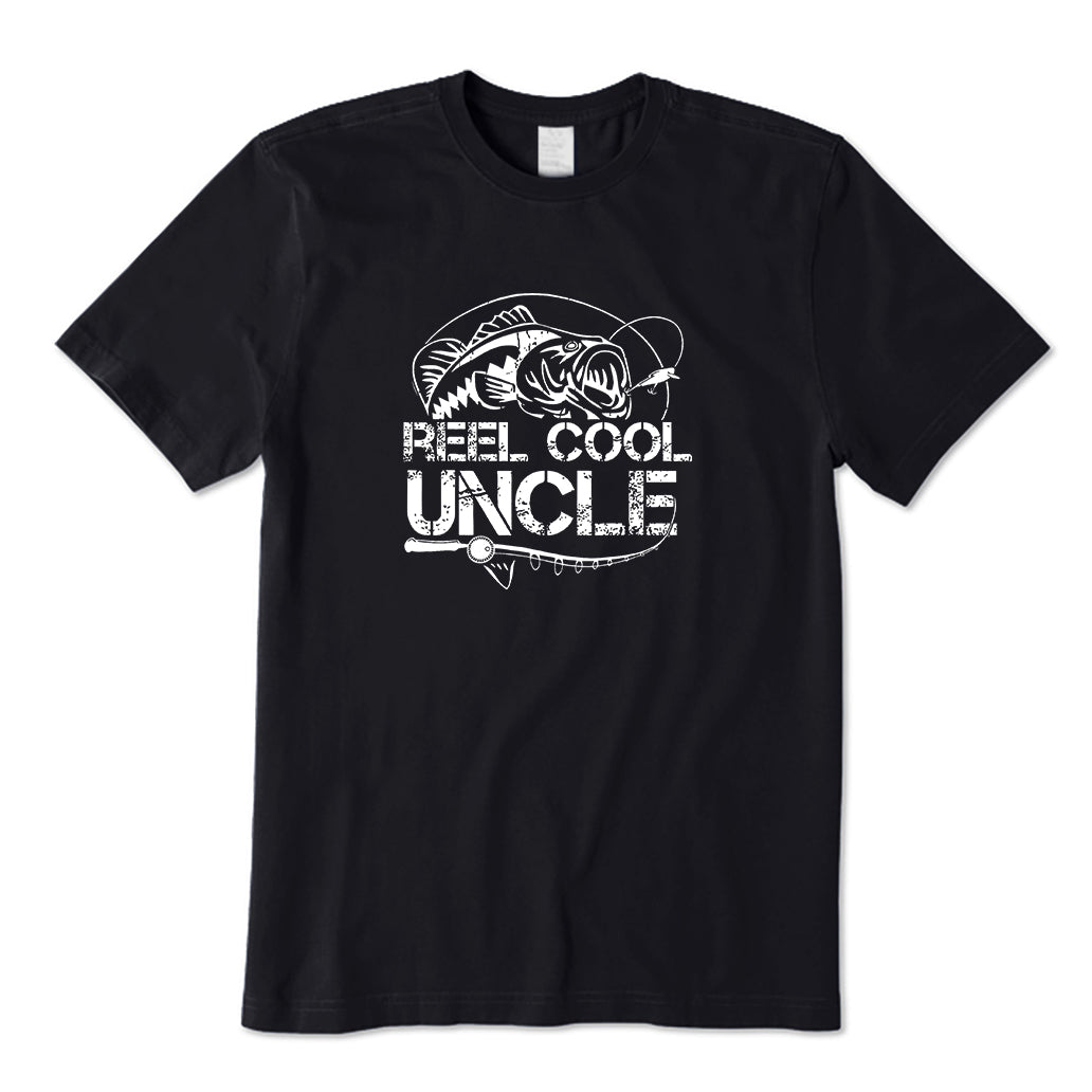Reel Cool Uncle T-Shirt