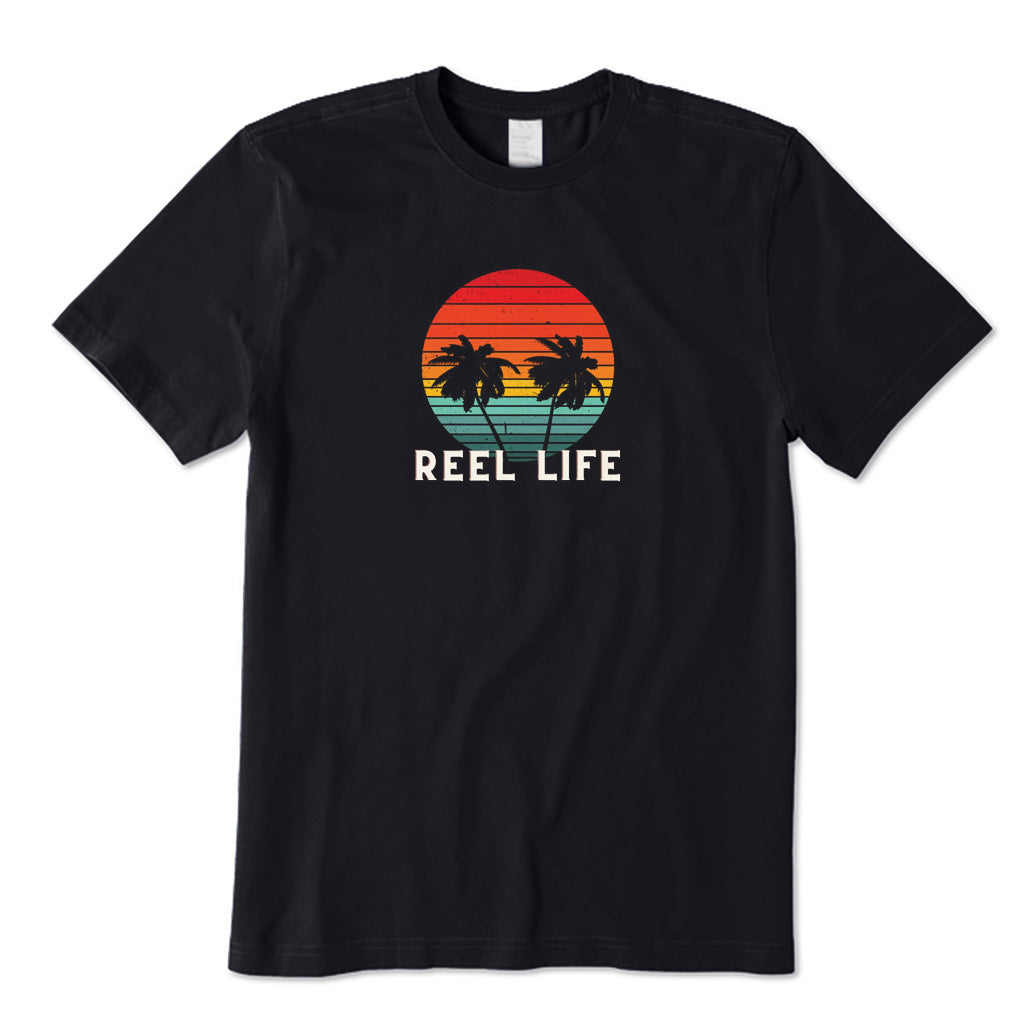 Reel Life T-Shirt