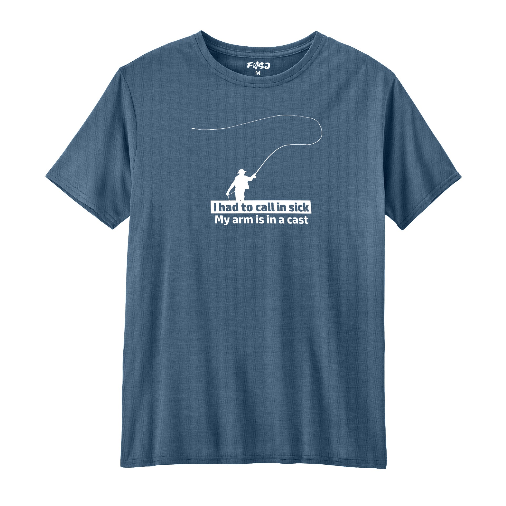 I Had To Call In Sick Close Performance T-SHIRT