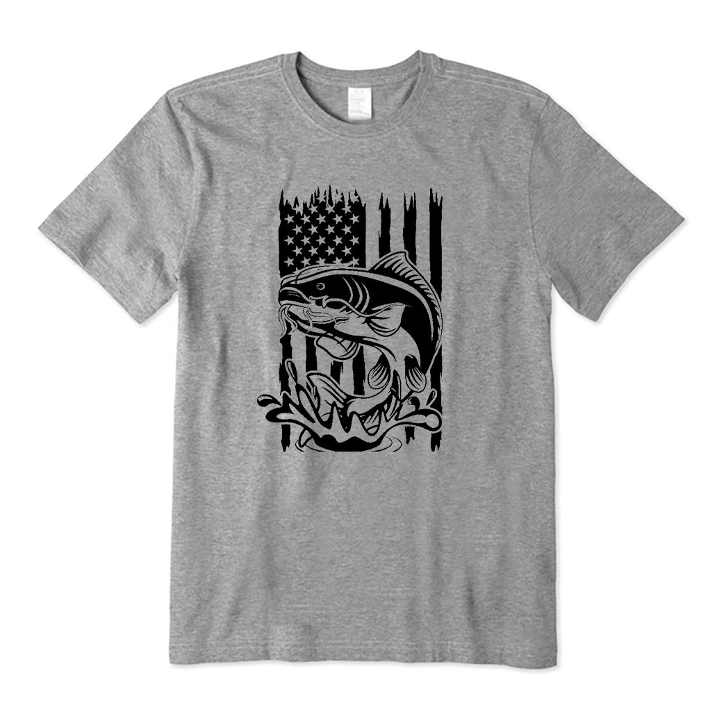 American Catfish T-Shirt