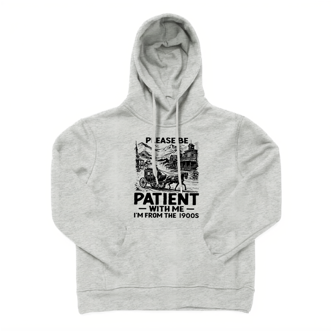 I am from 1900s Hoodie