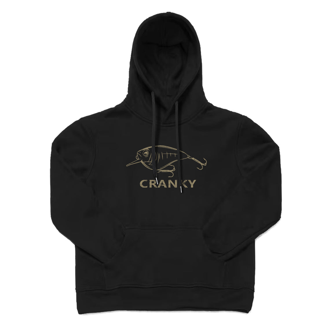 CRANKY FISHING Hoodie