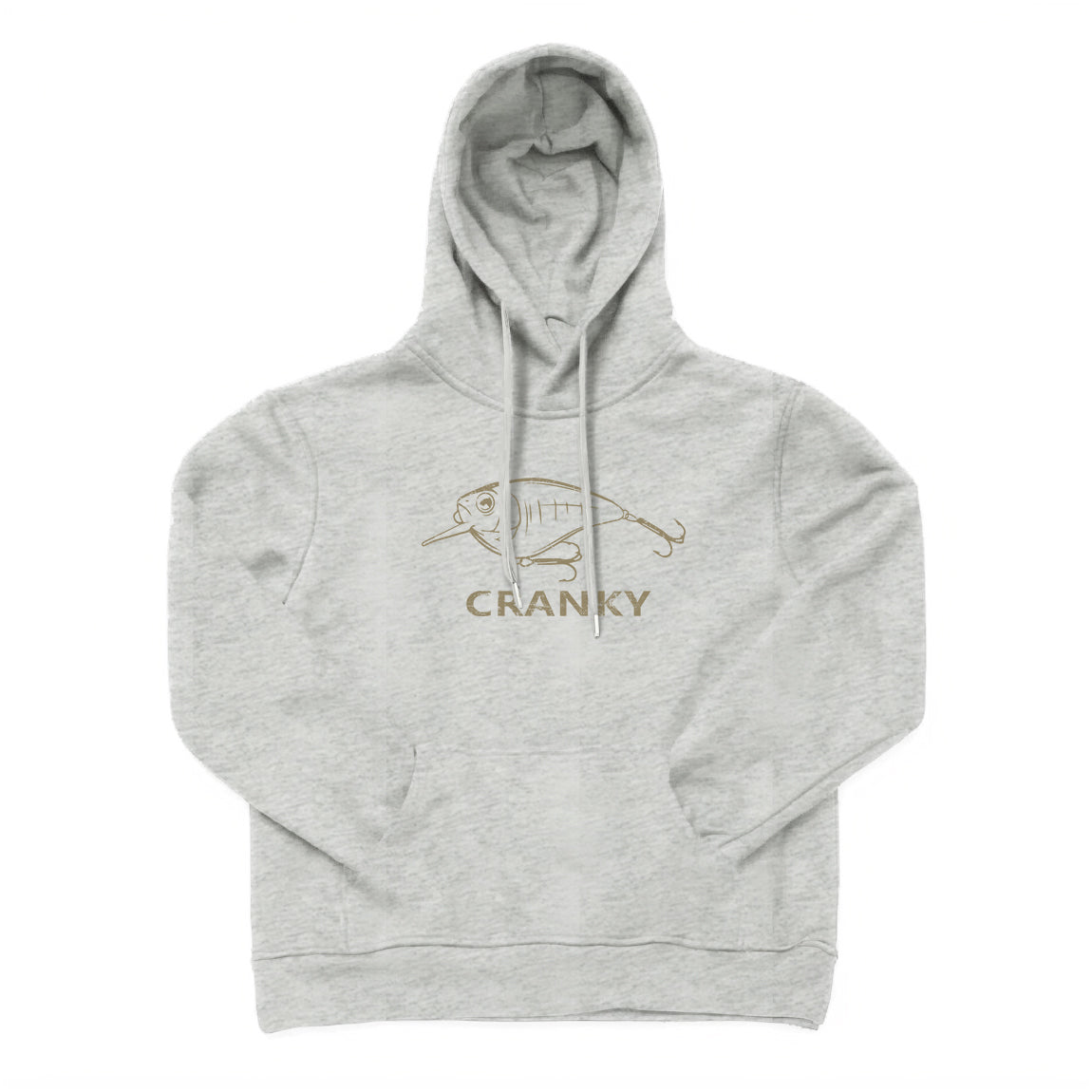 CRANKY FISHING Hoodie