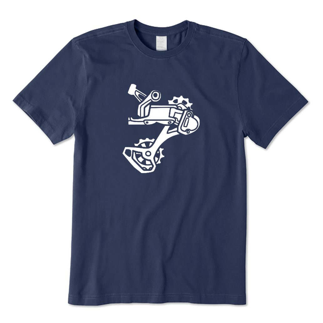 Rear Derailleur BIKE T-Shirt