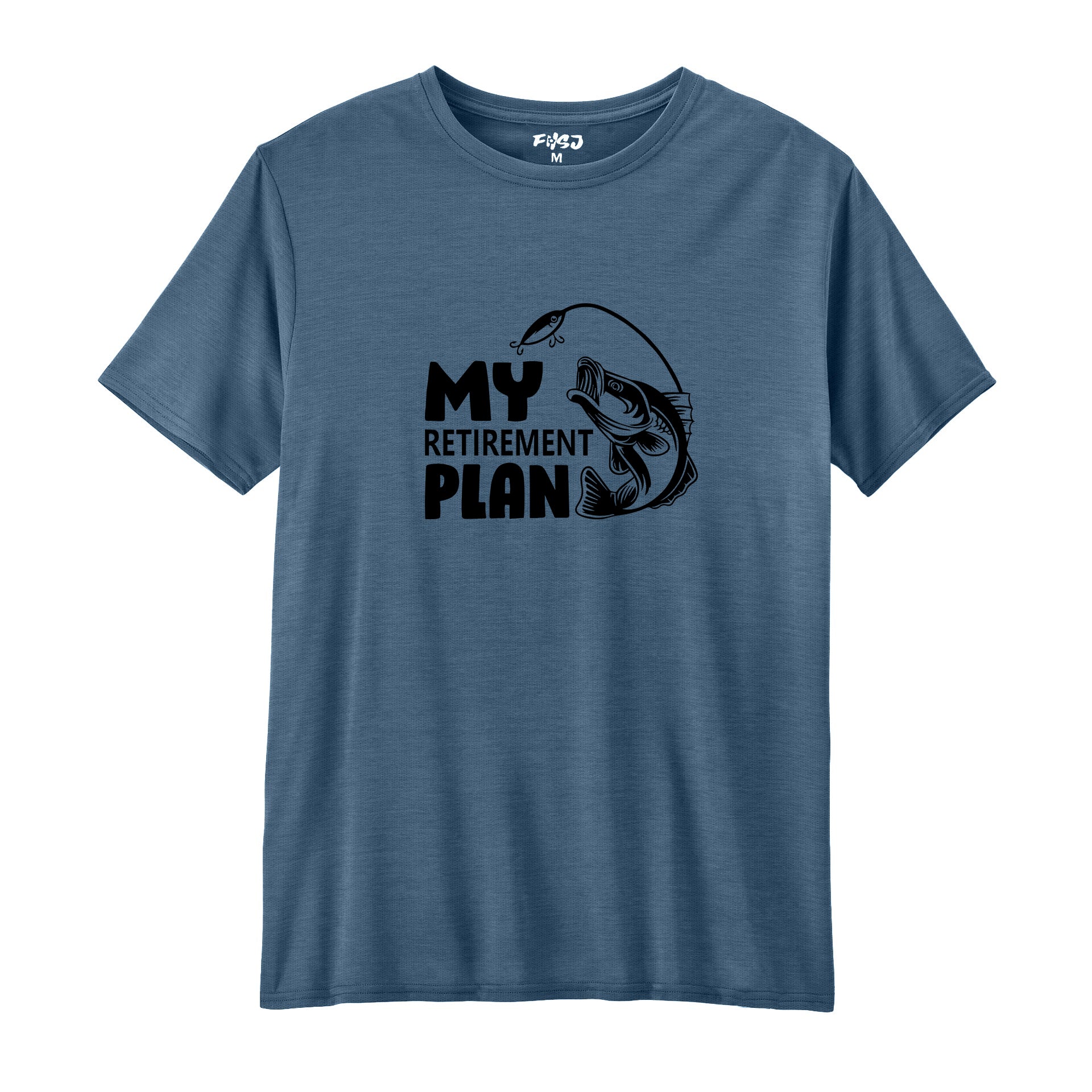 My Retirement Plan Performance T-SHIRT