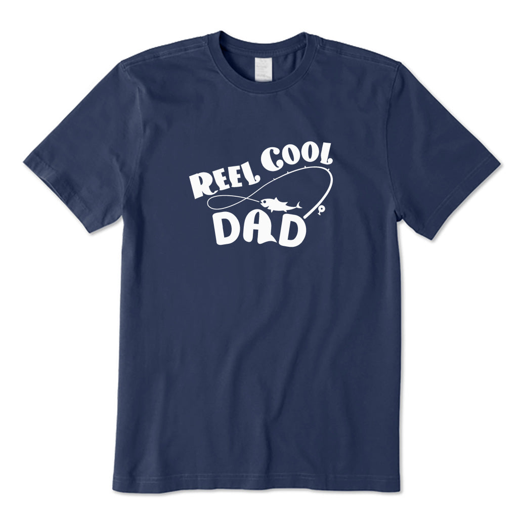 Reel Cool Dad T-Shirt