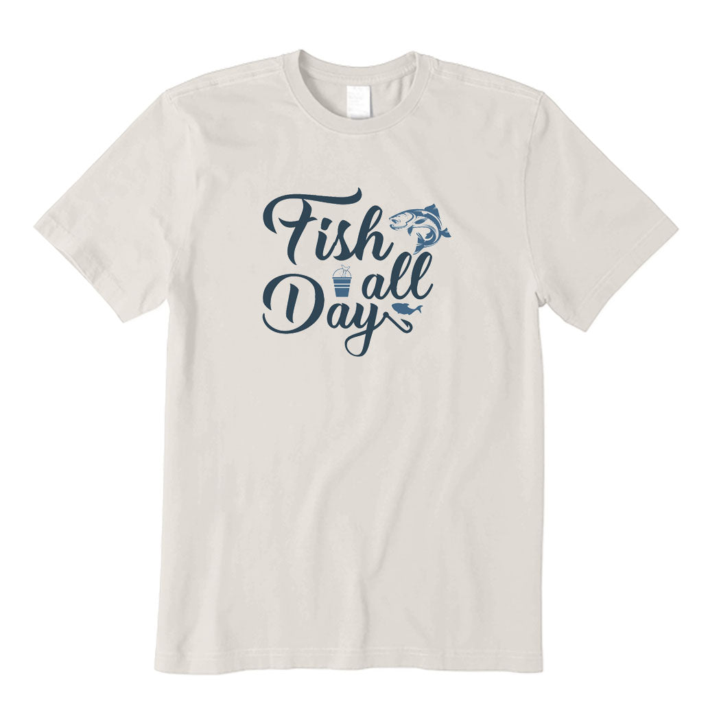 Fish All Day T-Shirt