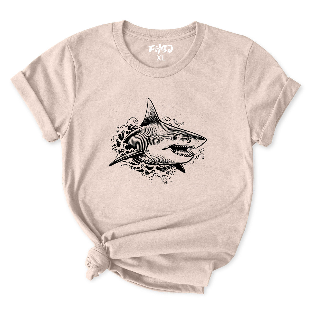Bull Shark T-Shirt for Women