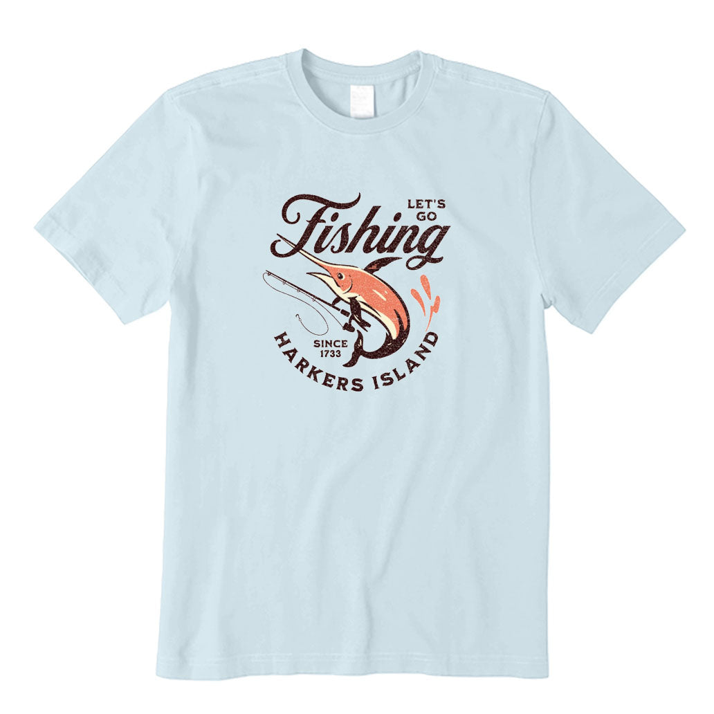 Let's Go Fishing T-Shirt