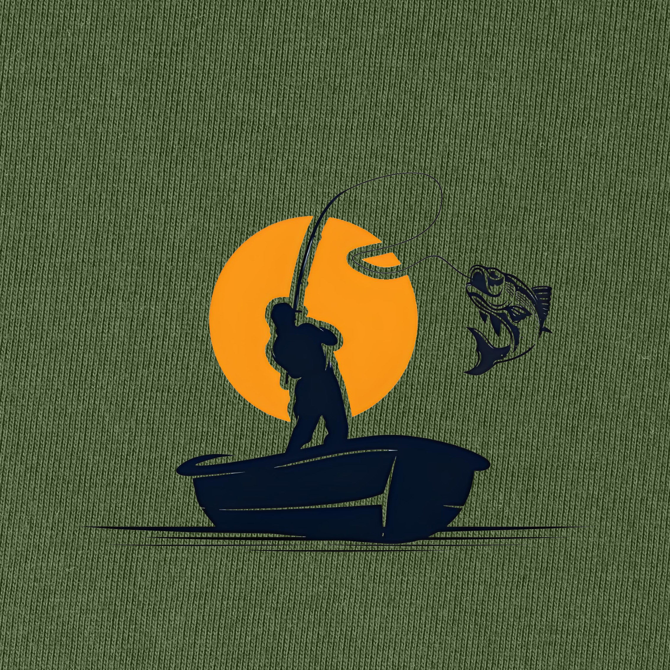 Fiy Fishing T-Shirt