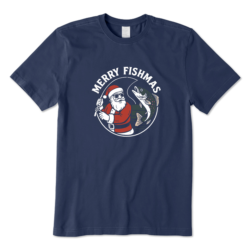 Merry Fishmas T-Shirt