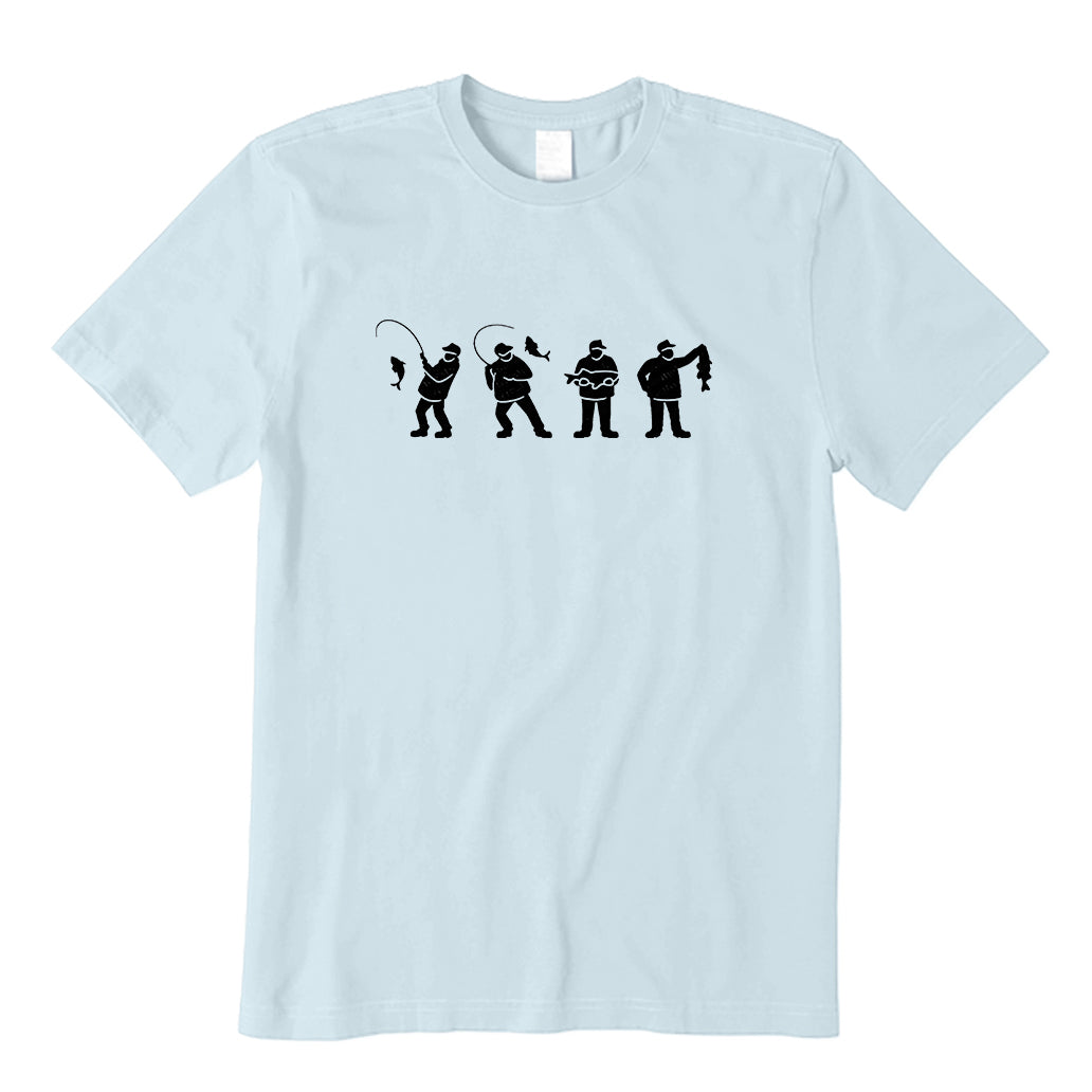 Dad Bod Fishing T-Shirt