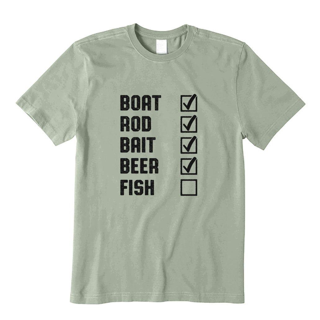 No Fish T-Shirt