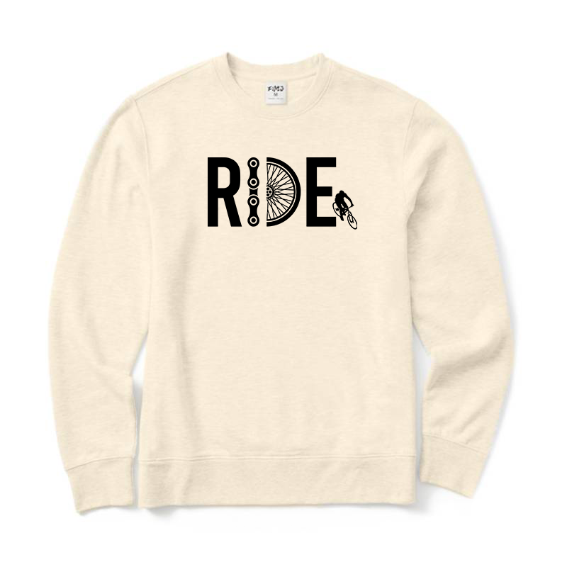 Bicycle Ride Sweatshirt