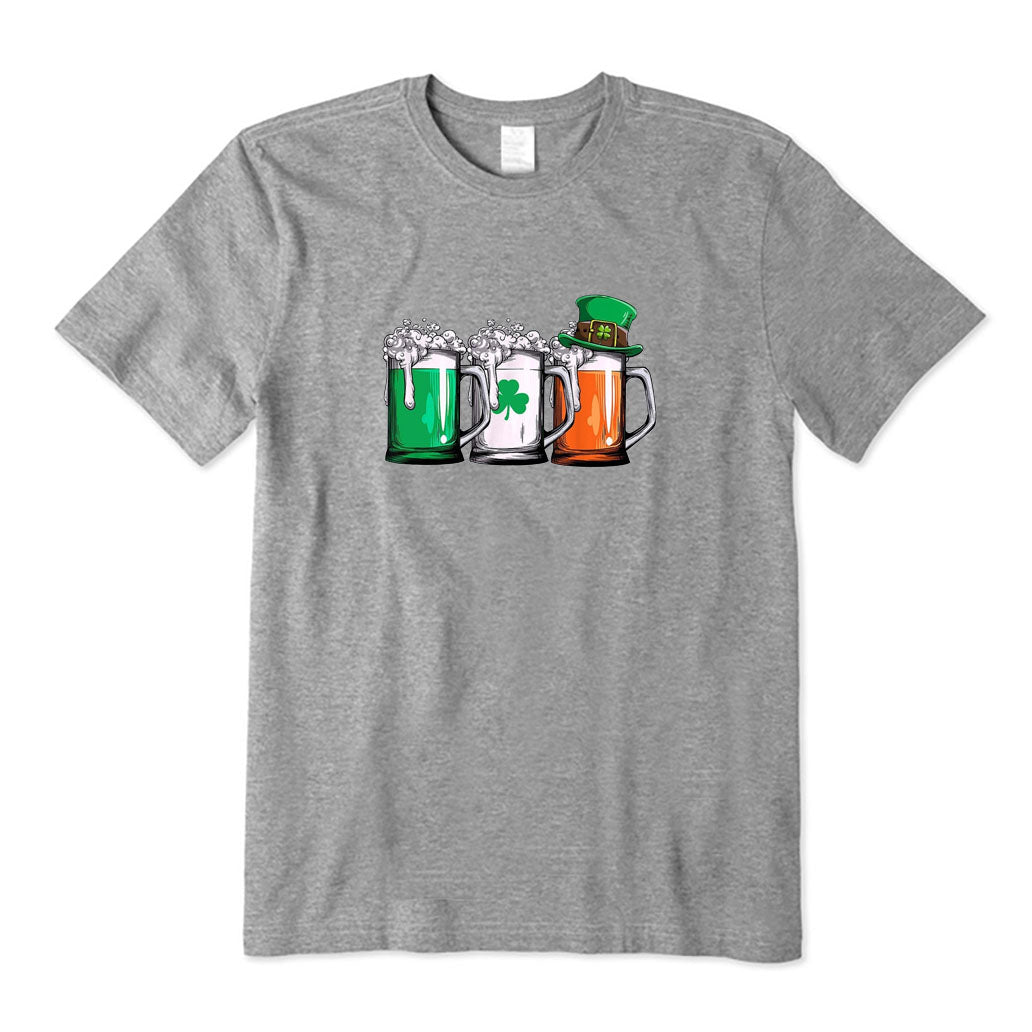 Irish Beer St. Patrick's Day T-Shirt