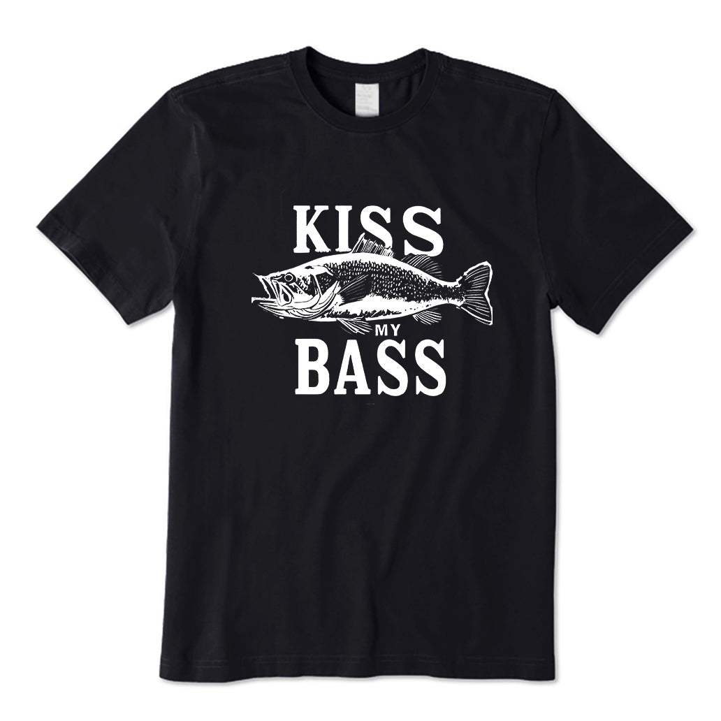 Kiss my Bass T-Shirt
