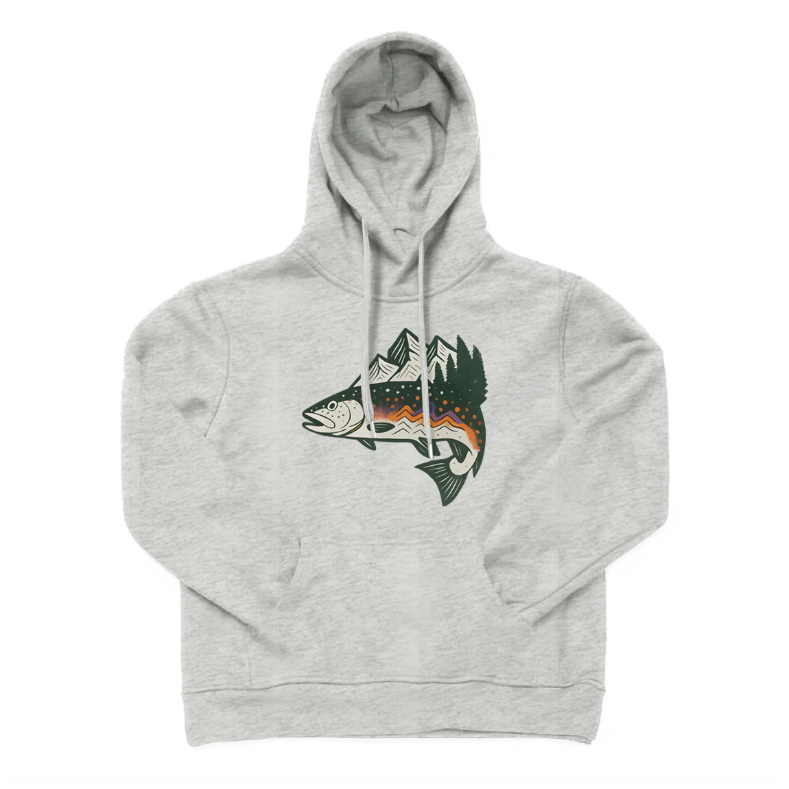 Trout Mountain Hoodie
