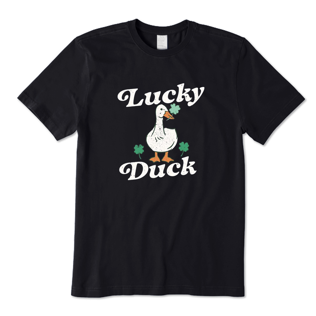 Lucky Duck T-shirt