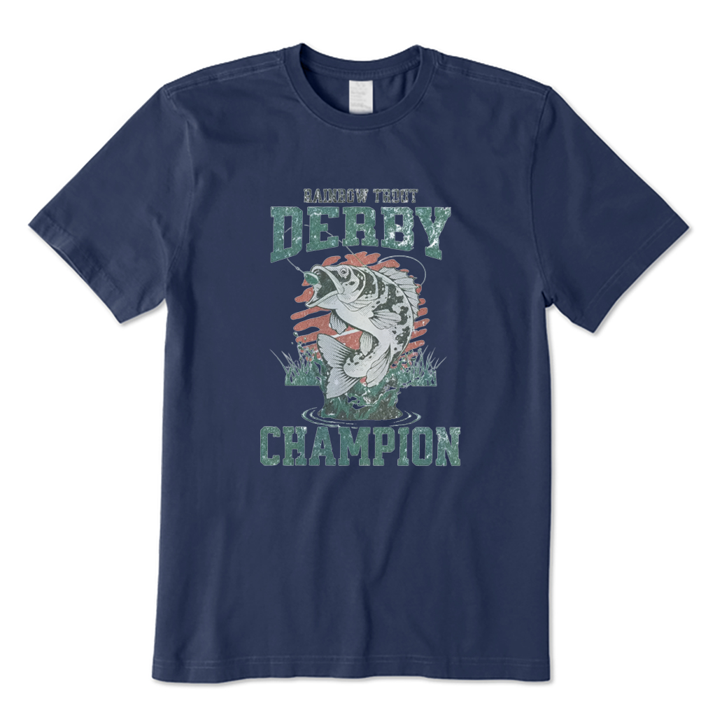 Trout Derby T-shirt