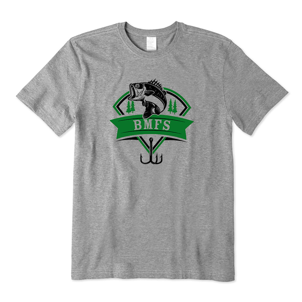 Be My Friend Soon Fishing T-Shirt